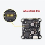 Vente en gros JHEMCU GF30H743 H743 Contrôleur de vol 480MHZ ICM-42688-P double baromètre OSD 128M Black Box Dual BEC 3-6S pour drone RC